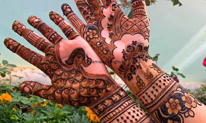 Asia Mehndi Artist